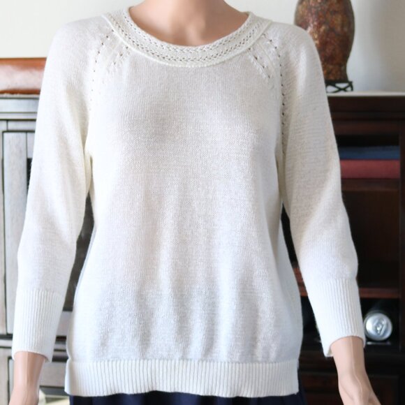 Soft pullover sweater - Picture 1 of 4